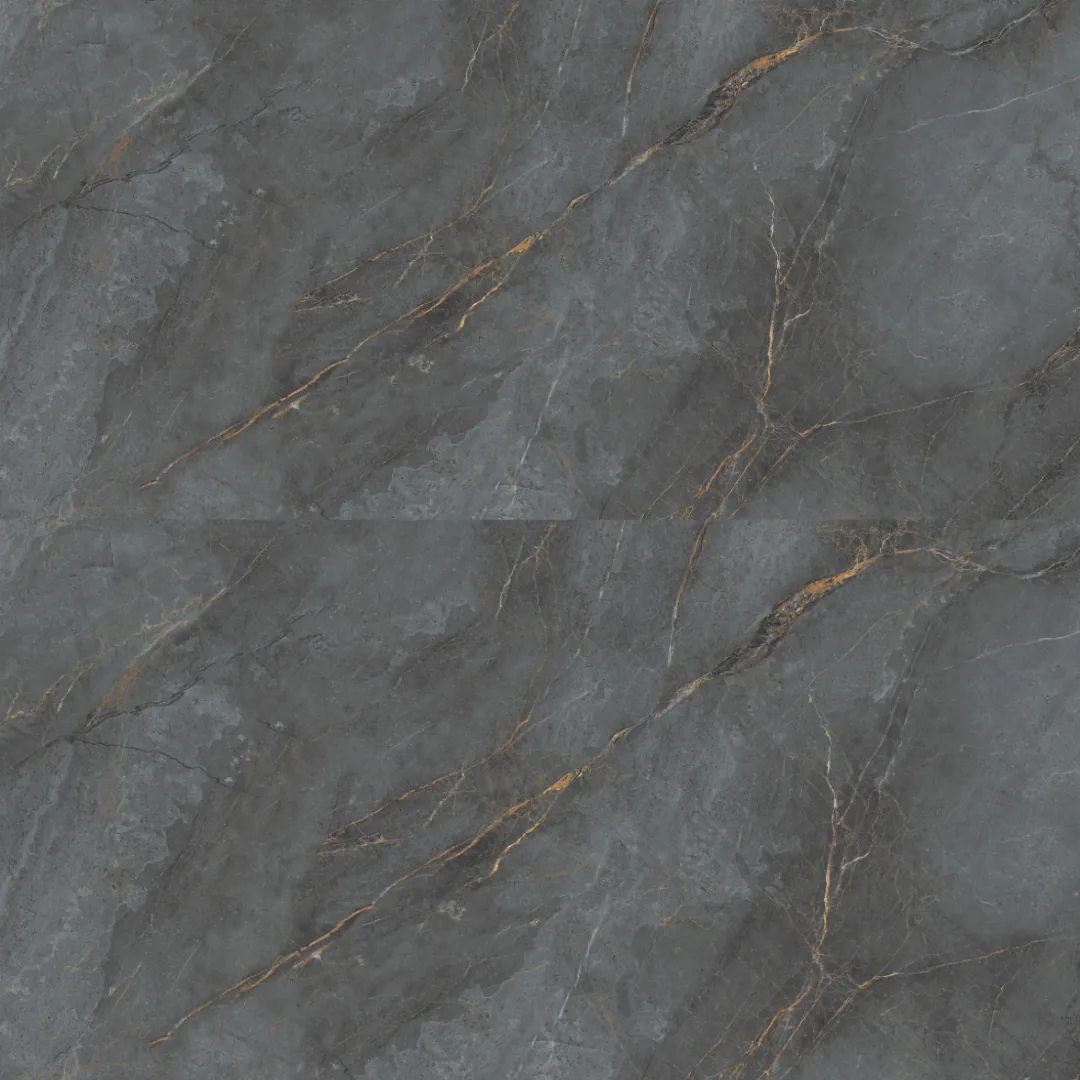 Exotica X - Rubico Gold Grey, marble-look wall tile for bathroom